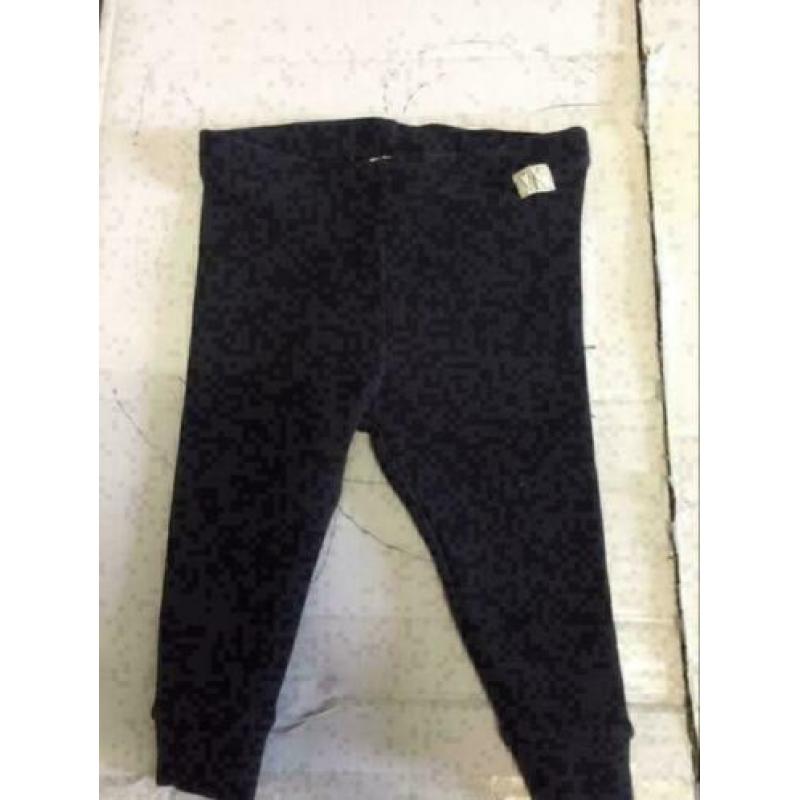 Zara baby legging, maat:68