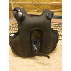 Trimvest aqualung seaquest pro QD+