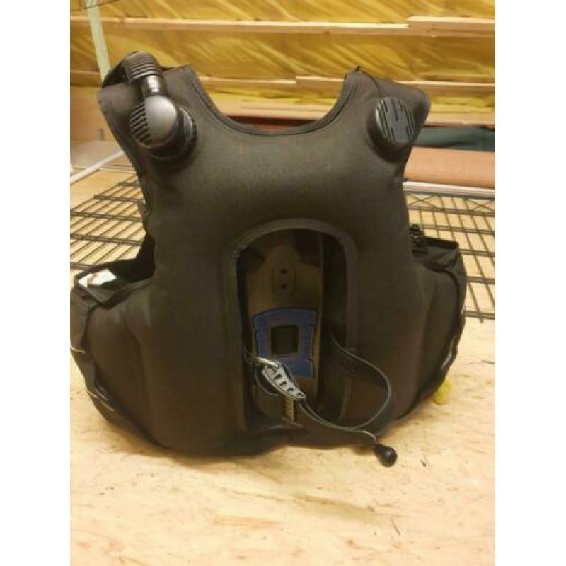 Trimvest aqualung seaquest pro QD+