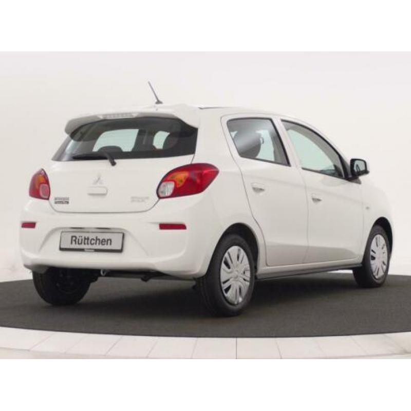 Mitsubishi Space Star 1.0 Cool+ | Airco | 5 deurs | Run-out