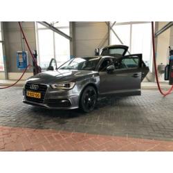 Audi A3 1.4TFSI G-tron 81KW S-line S-tronic