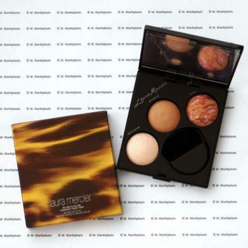 Laura Mercier Blush & Glow Radiant Face Trio
