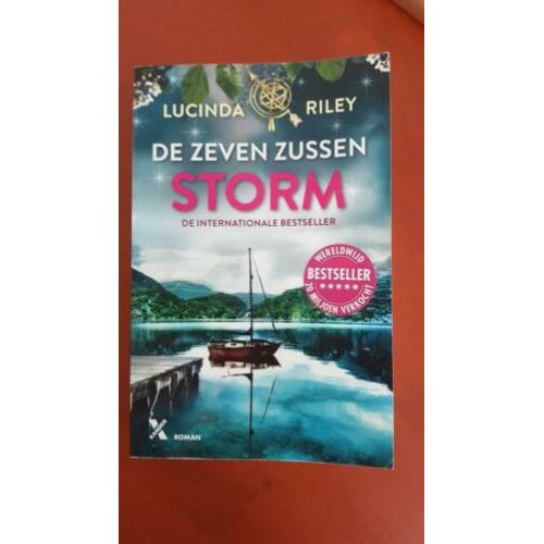 Storm Lucinda Riley