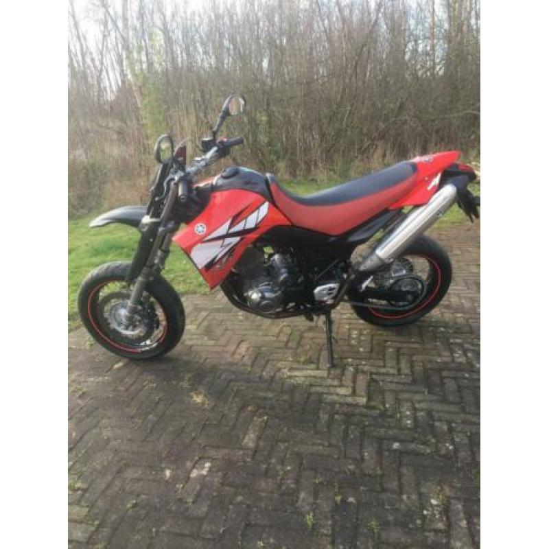Yamaha xt660x