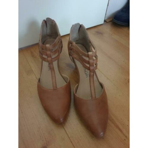 Schoenen en laarzen.