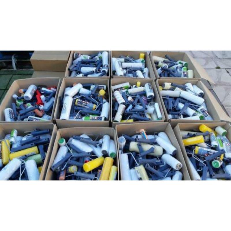 partij handel schilders materialen.