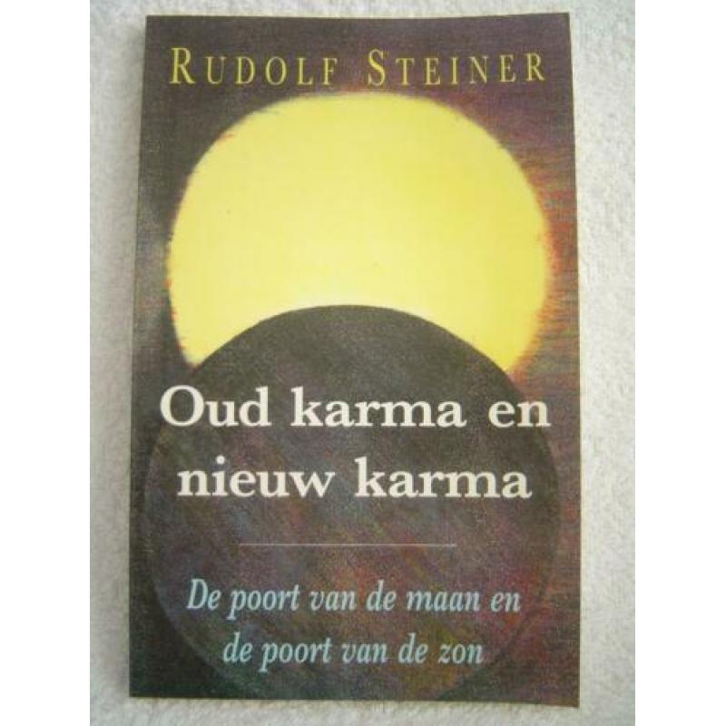 Oud karma en nieuw karma, Rudolf Steiner