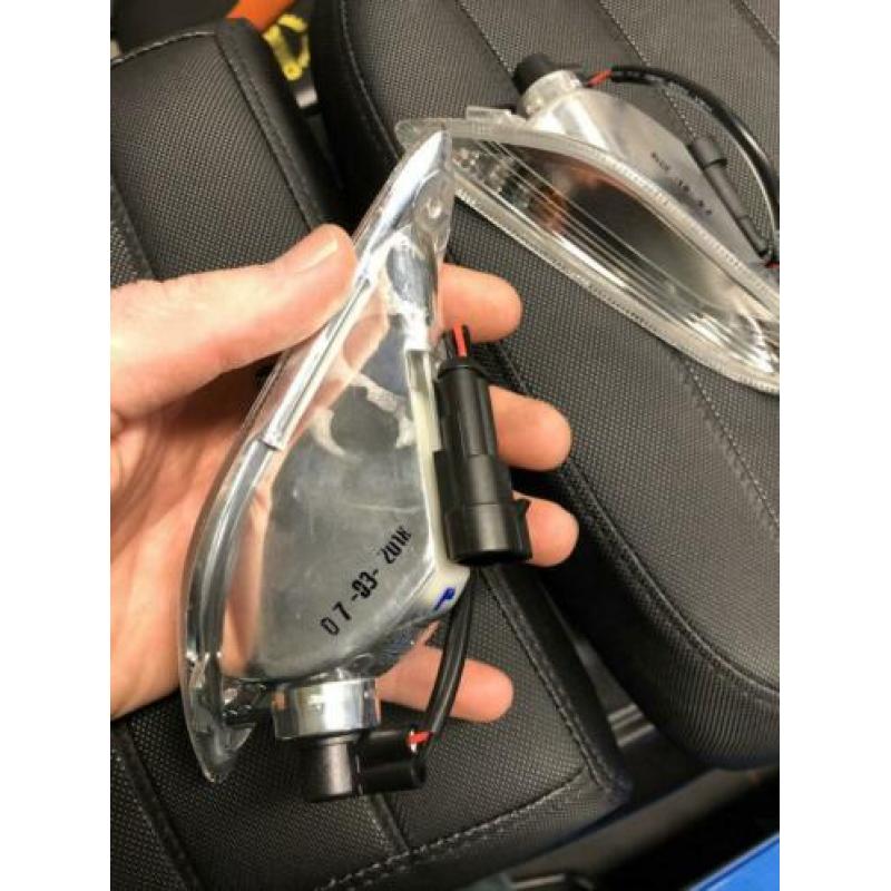 Vespa Primavera/Sprint knipperlichten voor en achter nieuw