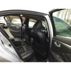 Infiniti Q50 2.2D AUT 125KW PREMIUM (bj 2015, automaat)