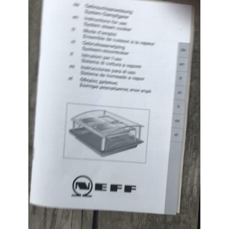 Nefit Stoomsysteem