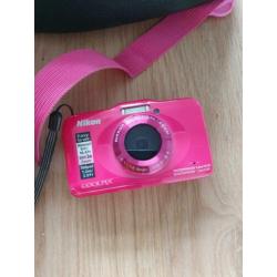 Nikon coolpix s31 kit zgan