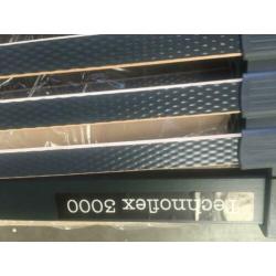 Lattenbodem. Thermoflex. 3000. Vlak