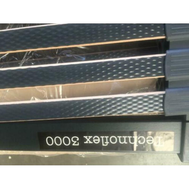 Lattenbodem. Thermoflex. 3000. Vlak
