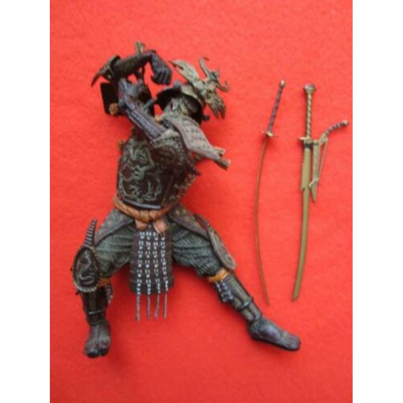 Figuur Spawn McFarlane Hatchet Gravedigger Gatekeeper Jackal
