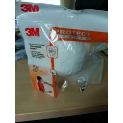 3 m mondkapjes