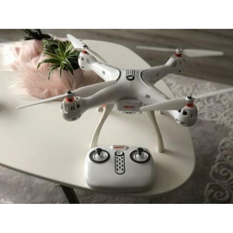 Drone Syma X8 PRO - Zo goed als nieuw !