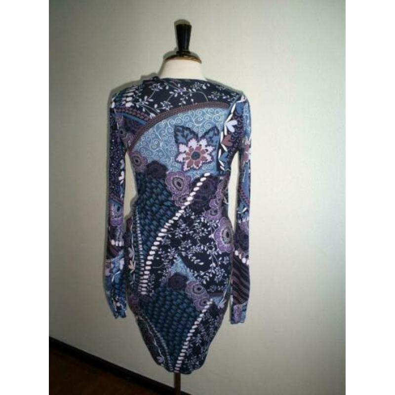 NIEUW !!! - STUDIO ANNELOES jurk mt. 38 - college style
