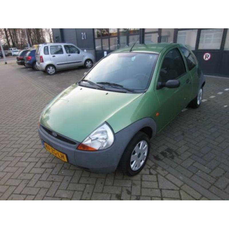 Ford Ka 1.3 Cool & Sound 2008 Airco NAP! APK!