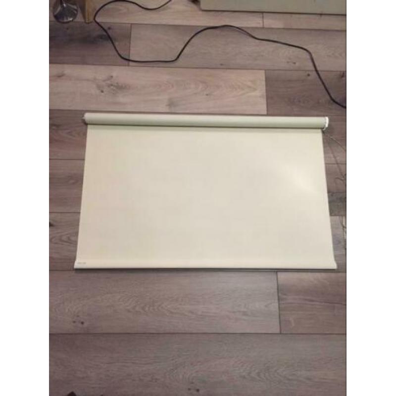 Veneta verduisterend rolgordijn licht beige 905mm x 1200mm