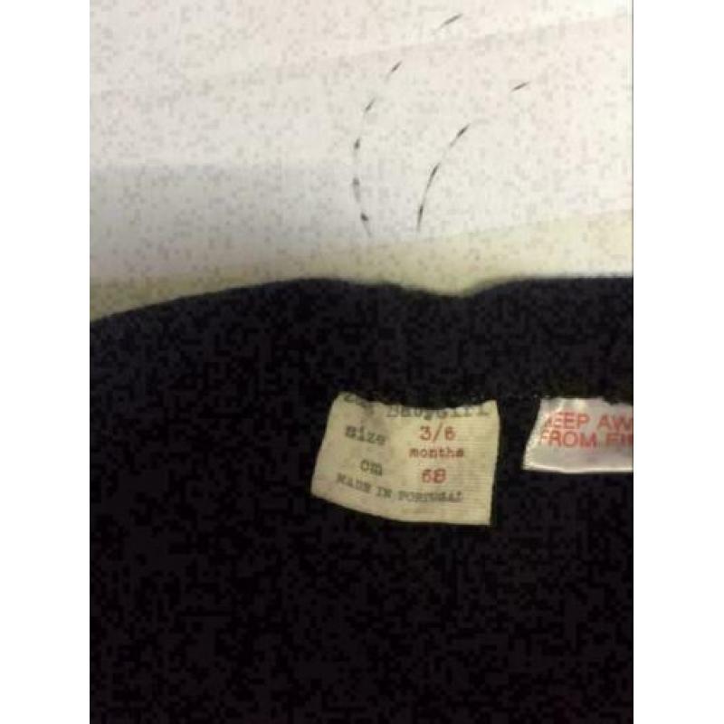 Zara baby legging, maat:68