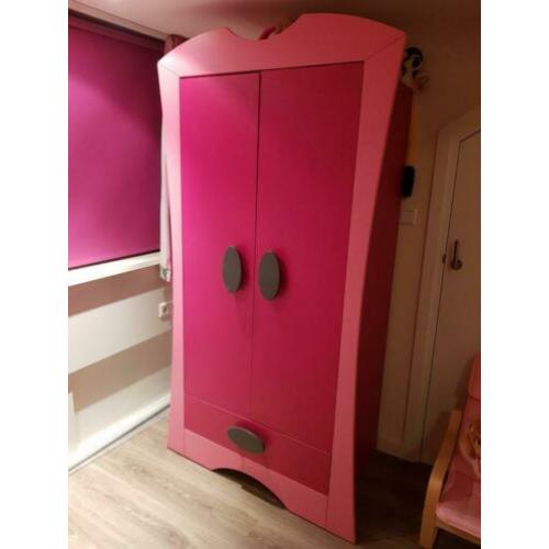 Ikea kast rosé mammut