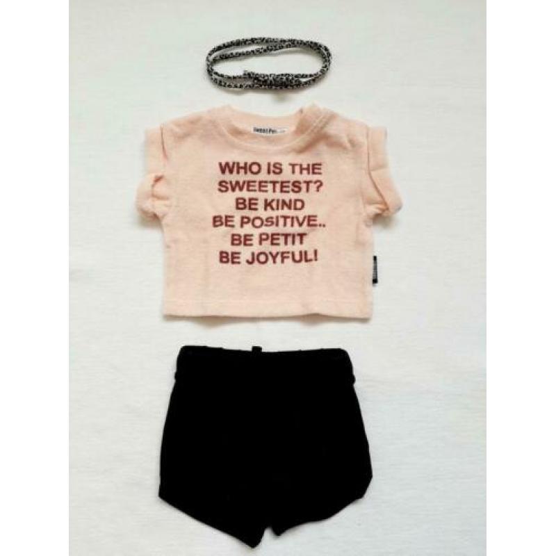 Nieuw H&M shortje exclusive conscious, maat 56