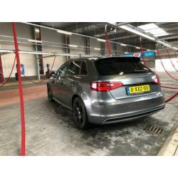 Audi A3 1.4TFSI G-tron 81KW S-line S-tronic