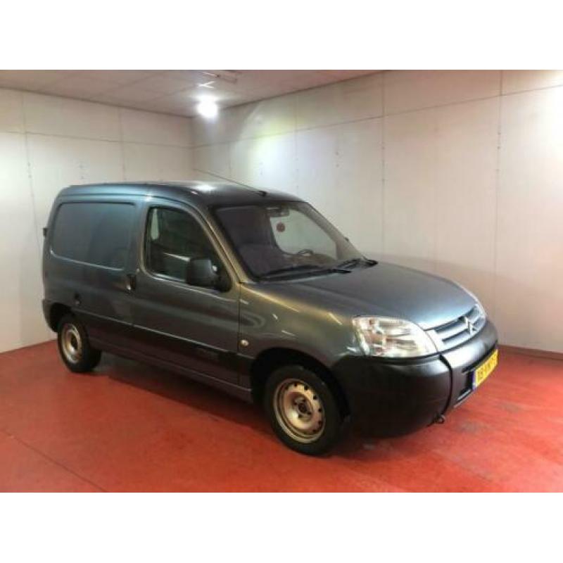 Citroen Berlingo 1.6 HDI 600 First AIRCO CRUIS CONTROLE