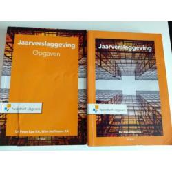Jaarverslaggeving en Jaarverslaggeving opgaven 8e druk