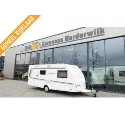 Weinsberg CaraOne 480 QDK 3 STAPELBEDDEN