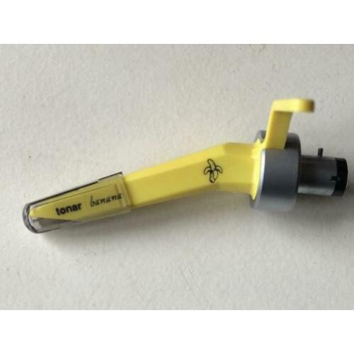Tonar Banana DJ Cartridge Element - (Ortofon Concorde)