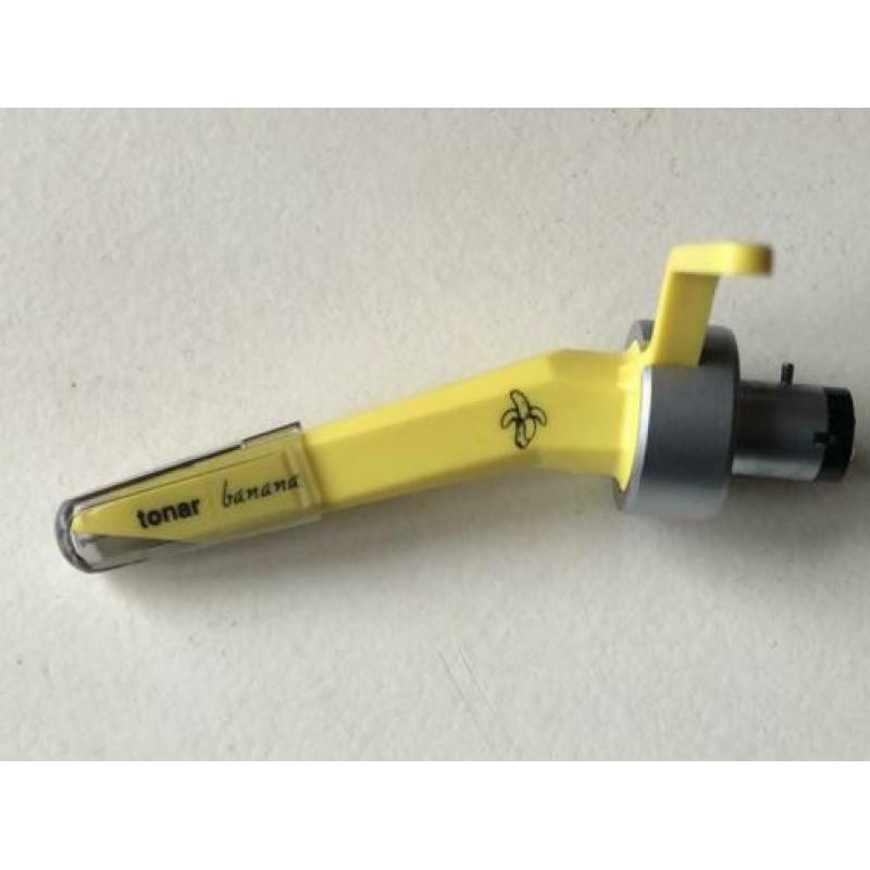 Tonar Banana DJ Cartridge Element - (Ortofon Concorde)