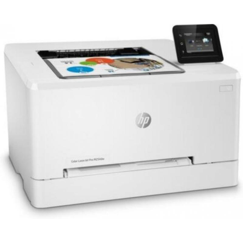 mooie snelle zuinige hp laserprinter A4 printer kleur