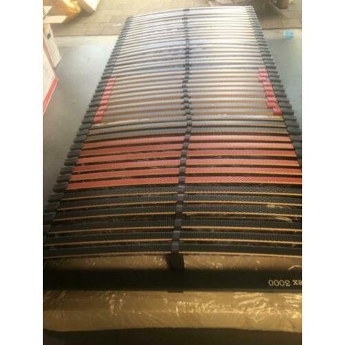 Lattenbodem. Thermoflex. 3000. Vlak