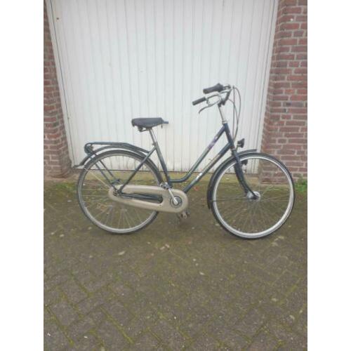 Fijne altra damesfiets