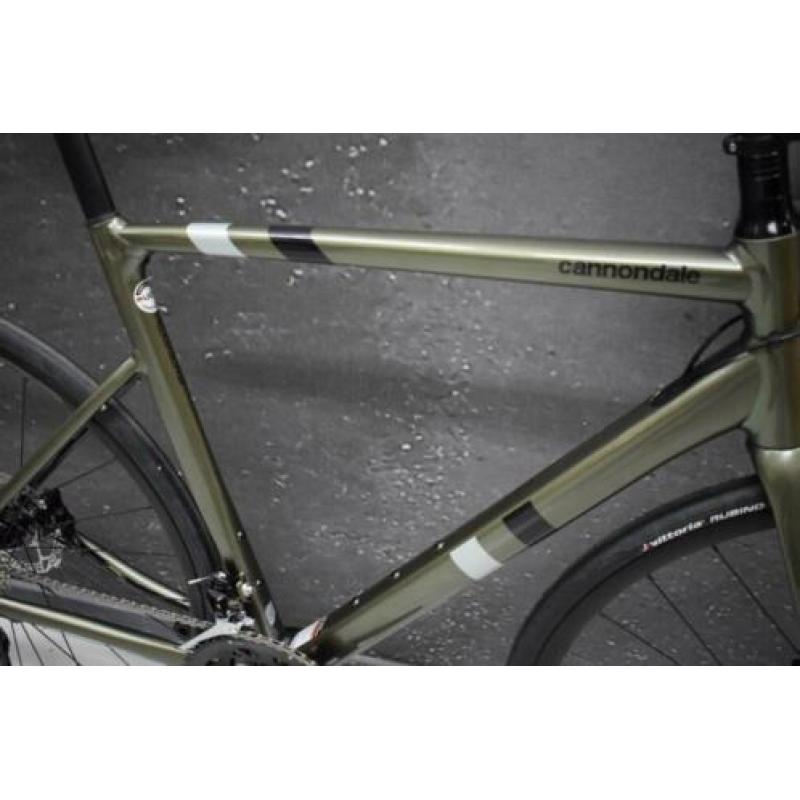 Cannondale CAAD 13 Disc Shimano 105 racefietsen NIEUW