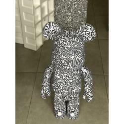 Keith Haring Bearbrick