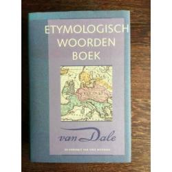 Etymologisch woordenboek - De herkomst van onze woorden
