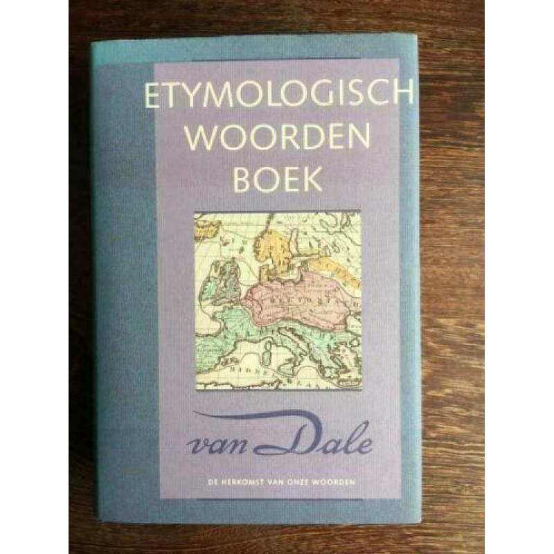 Etymologisch woordenboek - De herkomst van onze woorden