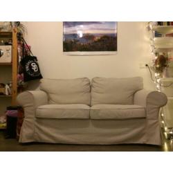 2 sits sofa - Ikea EKTOR