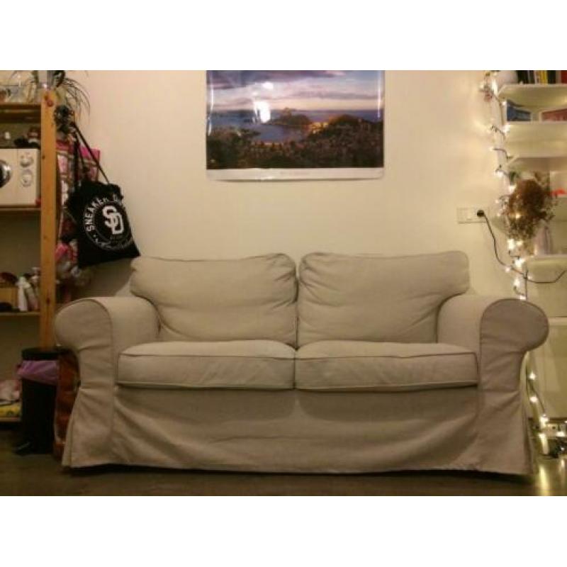 2 sits sofa - Ikea EKTOR