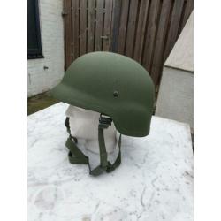 KL nieuwe compensiet helm