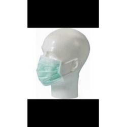 Mondkapjes, mondkap, mondmasker