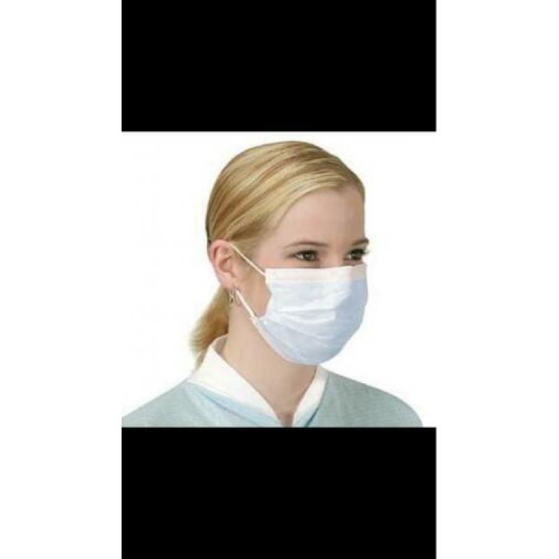 Mondkapjes, mondkap, mondmasker