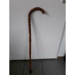 Antieke wandelstok