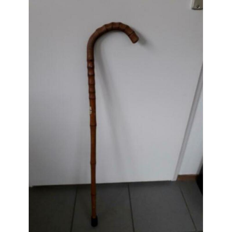 Antieke wandelstok