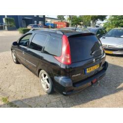 Peugeot 206 SW 1.6-16V XS