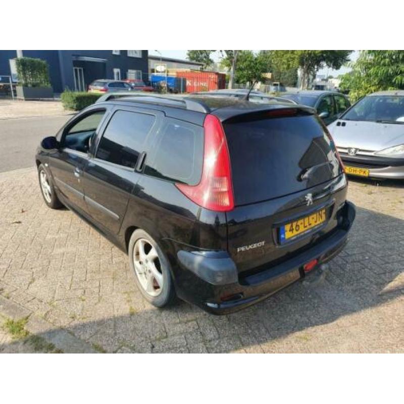 Peugeot 206 SW 1.6-16V XS