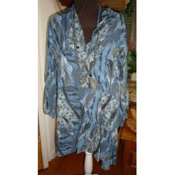 blouse tuniek maat 44 46