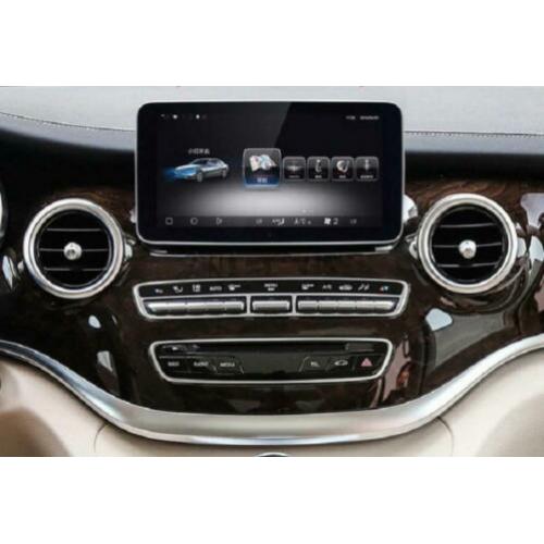 navigatie mercedes V klasse bouwjaar 2016 carkit android usb